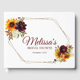 Livro de Visitas de Casamento