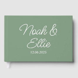 Livro de Visitas de Casamento Personalizado, Recep
