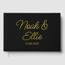 Livro de Visitas de Casamento Personalizado, Recep