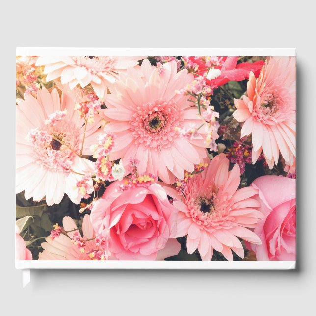 Livro de Visitas de Flores (Frente)