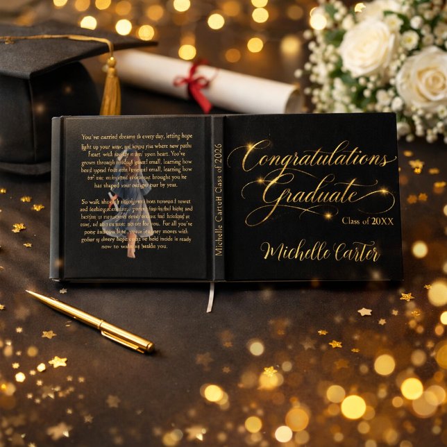 Livro de Visitas de Formatura Sentimental (Criador carregado)