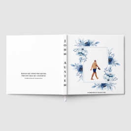Livro de Visitas de Funeral