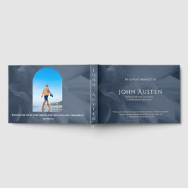 Livro de Visitas de Funeral