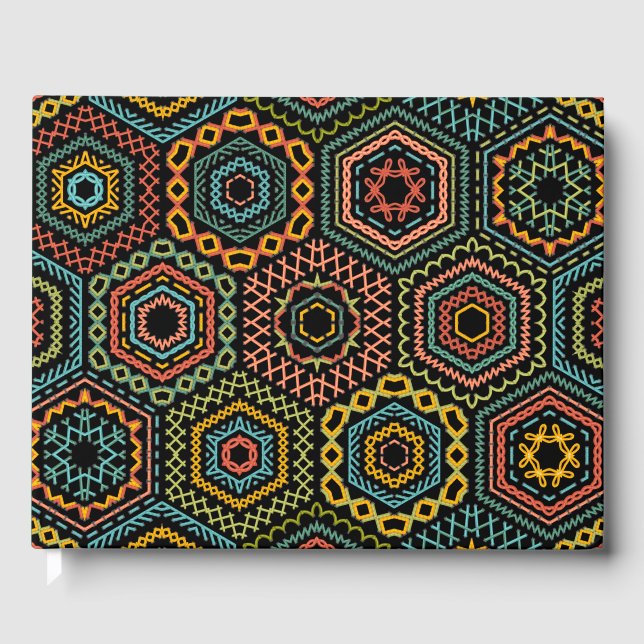 Livro De Visitas decoração (Frente)