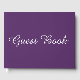 Livro De Visitas Deep Purple