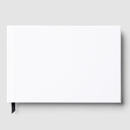 Livro De Visitas Desenhe Seu Sonho - Expressão Criativa 9" x 6"