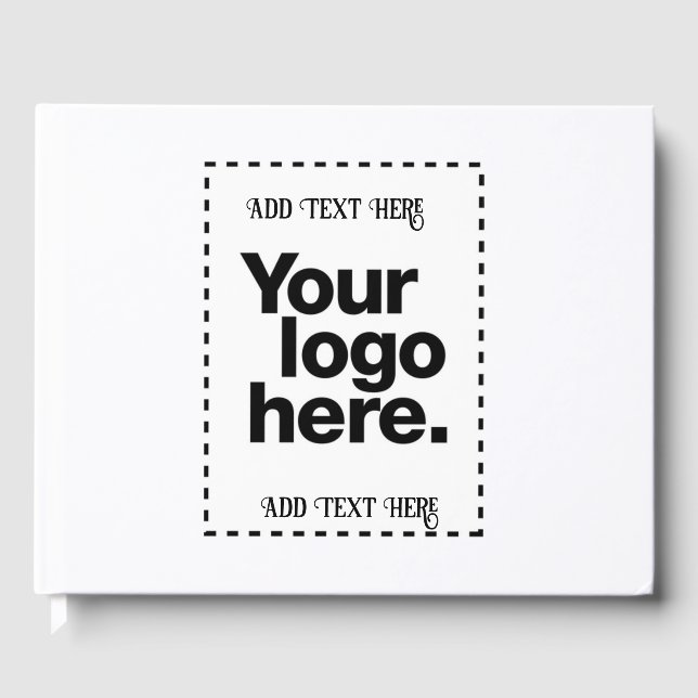 Livro De Visitas Design (Frente)