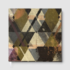 Livro De Visitas design abstrato moderno