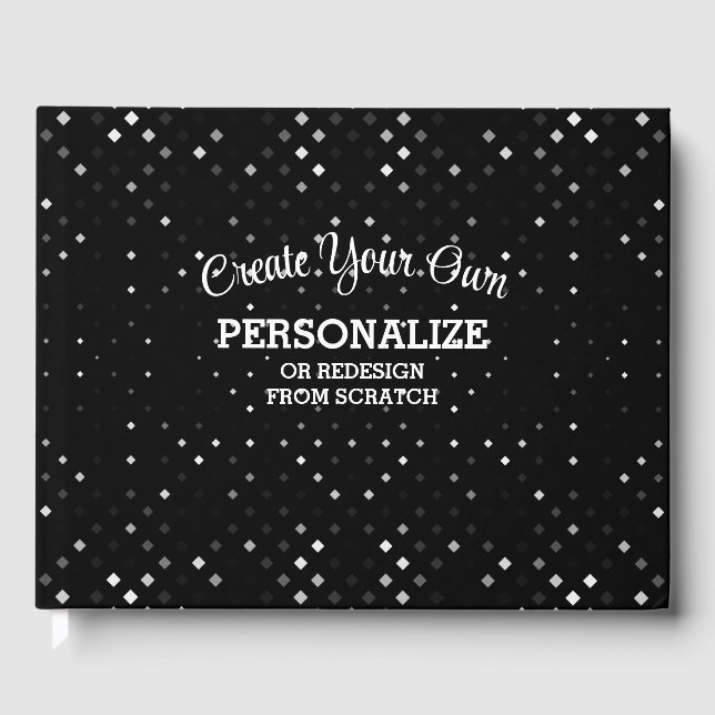 Livro De Visitas Design Do Zero - (Frente)