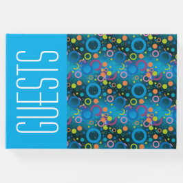 Livro De Visitas Diversão Personalizada das Escrituras Cristãs em C