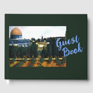 Livro De Visitas Domo da Rocha, Jerusalém