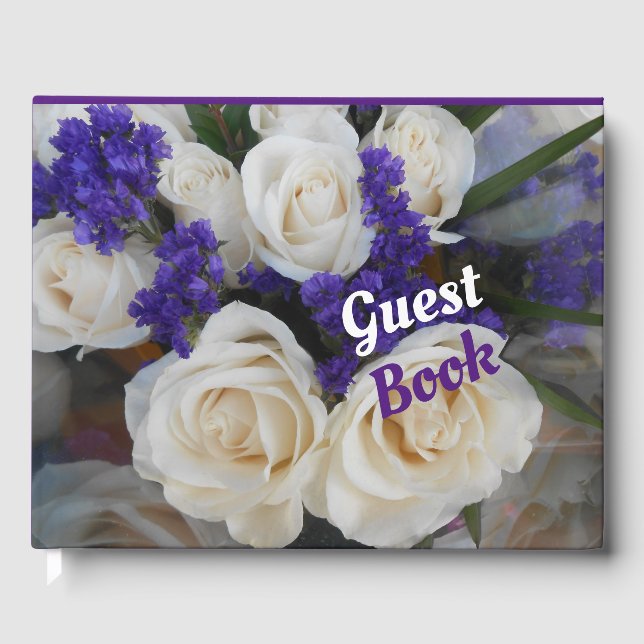 Livro De Visitas Donativo (Frente)