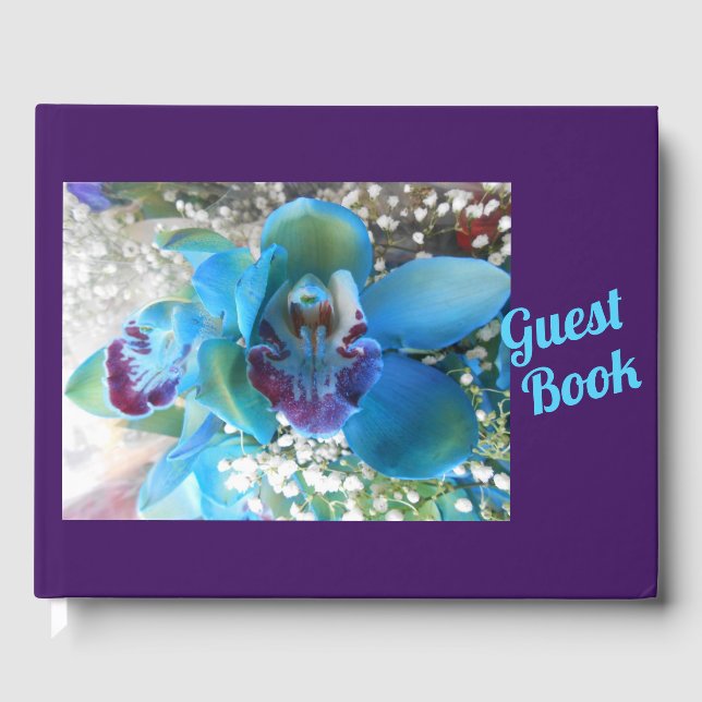 Livro De Visitas Donella (Frente)