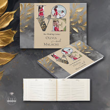 Dourada Folha Impasto Noir