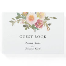 Dusty Rosa Wedding Elegant Floral Script Personali
