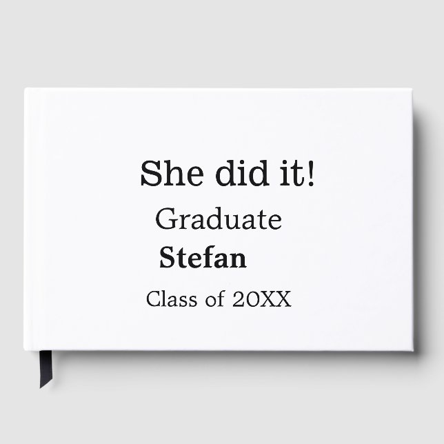 Livro De Visitas Ela fez isso formando adicionar a classe de nome d (Frente)