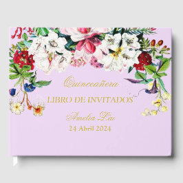 Livro De Visitas Elegante <moderno Minimalista