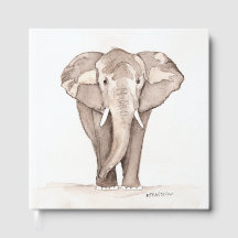 Elephant Guest Book