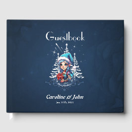 Livro De Visitas Elfo alegre