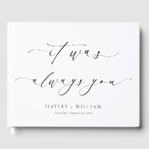 Livro De Visitas Ellesmere Foi Sempre Seu Casamento