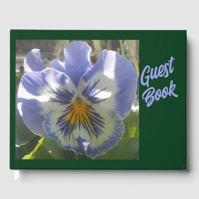 Livro De Visitas Eloise (Frente)