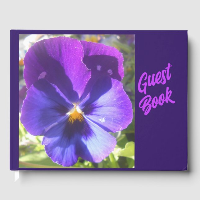 Livro De Visitas Eloise E (Frente)