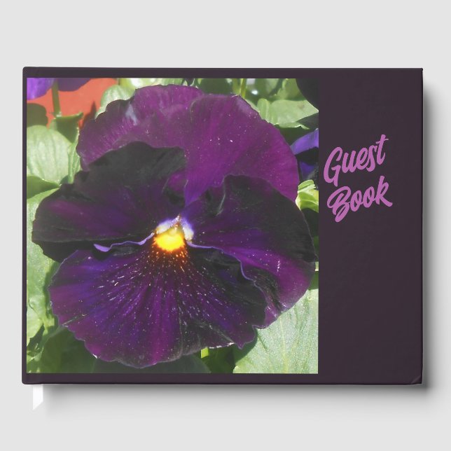 Livro De Visitas Eloise G (Frente)