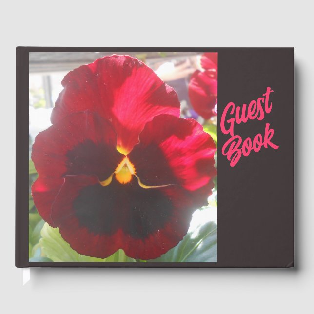 Livro De Visitas Eloise H (Frente)