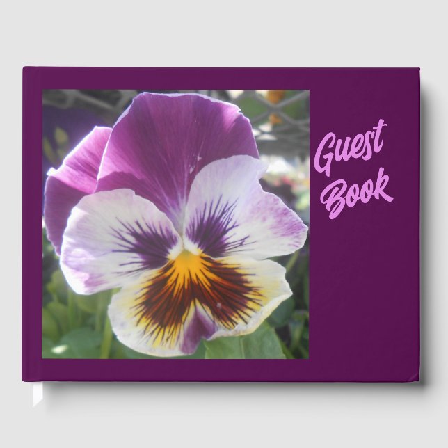 Livro De Visitas Eloise J (Frente)