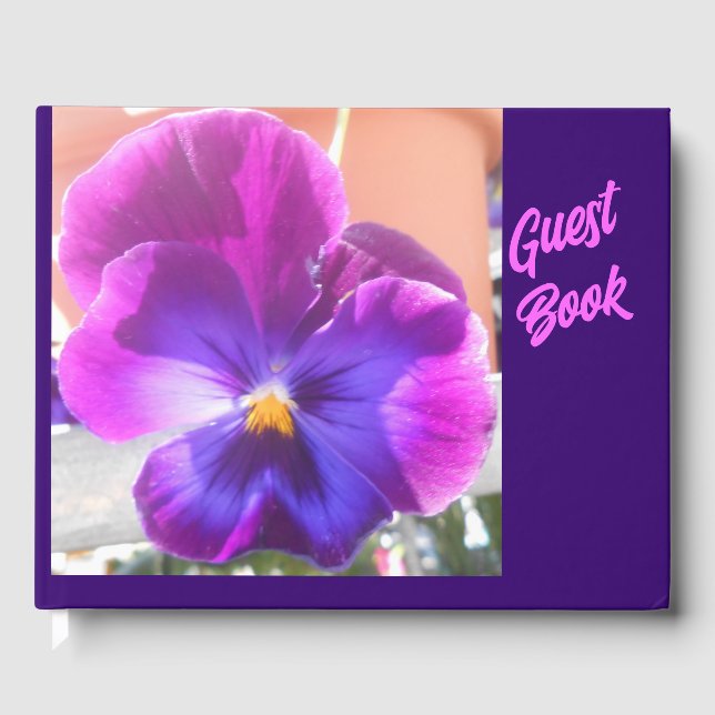 Livro De Visitas Eloise M (Frente)