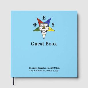 Livro De Visitas Emblema da Ordem da Estrela Oriental Emblema da Or