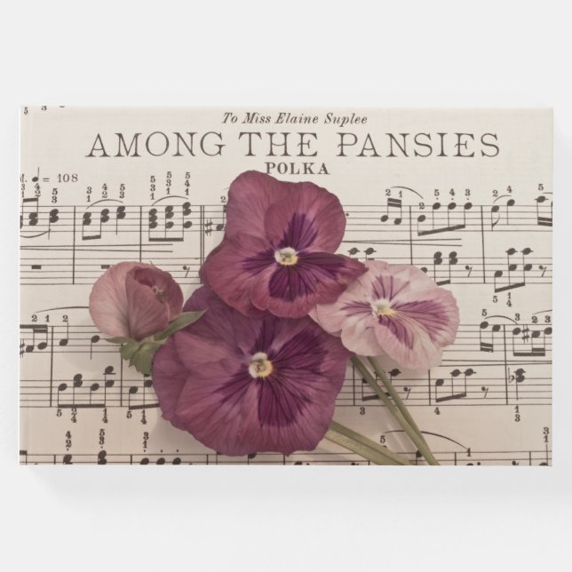 Livro De Visitas Entre Os Painéis (Frente)