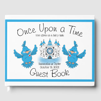 Livro De Visitas Era uma vez