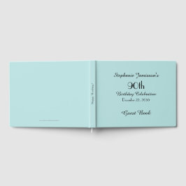 Livro De Visitas ESCOLHA A Memória COLORIDA/Catálogo de Convidados