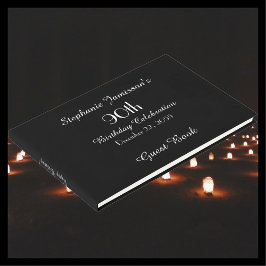 Livro De Visitas ESCOLHA A Memória COLORIDA/Catálogo de Convidados