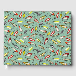 Livro De Visitas Estirpes De Pesca