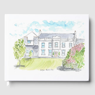 Livro De Visitas Estornos de algorm e pintura termal