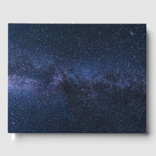 Livro De Visitas Estrelas na Via Látea