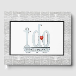 Livro De Visitas Eu faço hoje e sempre