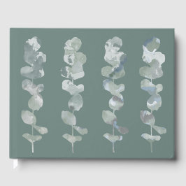 Livro De Visitas Eucalyptus