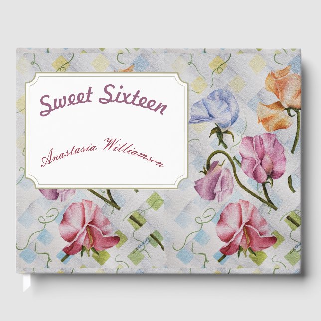 LIVRO DE VISITAS EVENTO ESPECIAL (Frente)