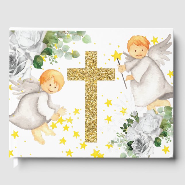 Livro De Visitas Eventos e celebrações religiosas (Frente)