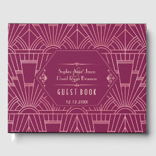 Livro De Visitas Excelente Cooper Gatsby 1920 Planner