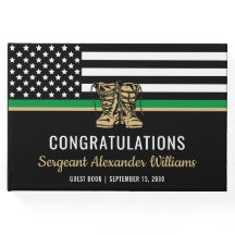 Exército de Bandeira da Linha Verde Magra