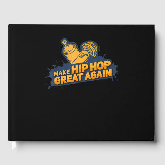 Livro De Visitas Faça o Excelente Hip Hop novamente - Música engraç