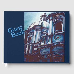 Livro De Visitas Facada de Borromini