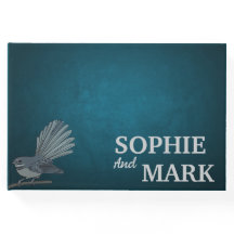 Fantail Guestbook | Casamentos Luxuosos