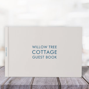 Livro De Visitas Feedback de convidado de aluguel de férias Simples