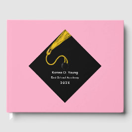 Livro De Visitas Festa de formatura