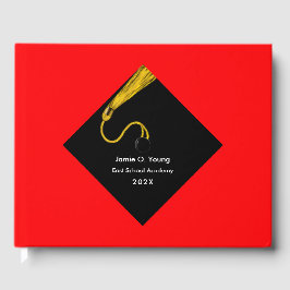 Livro De Visitas Festa de formatura